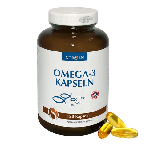 omega 3 kapseln